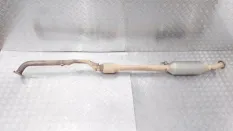 Средняя часть глушителя Toyota Camry