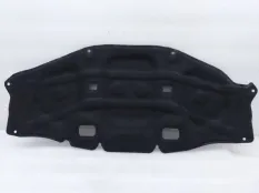 Шумоизоляция капота Nissan Terrano