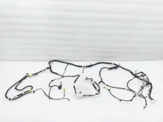 Проводка салона Toyota Camry