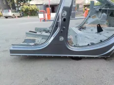 Кузов задняя часть / четверть Renault Arkana