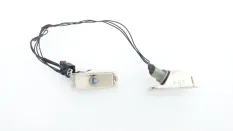 Подсветка номера Dodge Grand Caravan