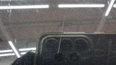 Капот Dodge Grand Caravan