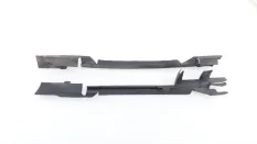 Воздуховод радиатора \ Дефлектор радиатора Volkswagen Passat