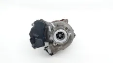 Турбокомпрессор Toyota Fortuner