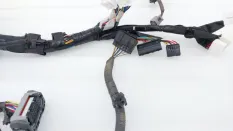 Проводка двигателя Toyota Fortuner