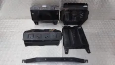 Защита двигателя Toyota Fortuner