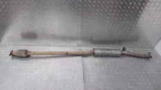 Средняя часть глушителя Hyundai Tucson