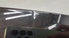 Капот Toyota Corolla