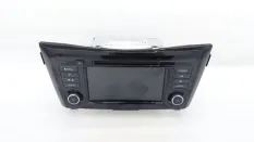 Магнитола Nissan Qashqai