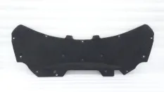 Шумоизоляция капота Nissan Qashqai