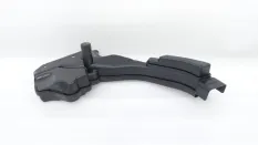 Воздухозаборник Nissan Qashqai