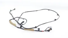Проводка антенны Nissan Qashqai