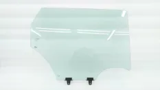 Стекло двери Nissan Qashqai