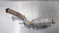 Средняя часть глушителя Nissan Qashqai