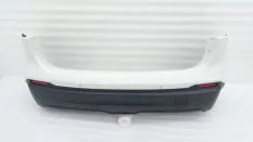 Бампер Nissan Qashqai
