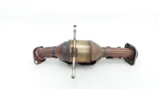 Приемная труба глушителя Haval Jolion