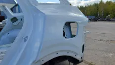 Кузов задняя часть / четверть Kia Sportage
