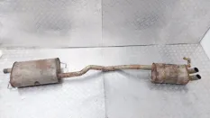 Глушитель Volkswagen Transporter