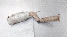 Приемная труба глушителя Nissan X-Trail