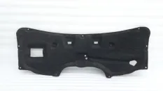 Шумоизоляция капота Nissan X-Trail