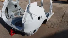 Кузов задняя часть / четверть Nissan X-Trail