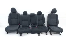 Сиденья Nissan X-Trail