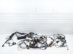 Проводка салона Mercedes-Benz Vito