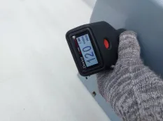 Дверь Москвич 3