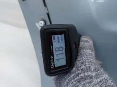 Дверь Москвич 3