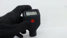 Дверь багажника Kia Carnival