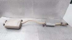 Средняя часть глушителя Kia Carnival