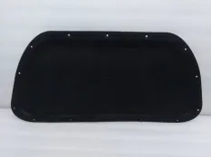 Шумоизоляция капота Москвич 3