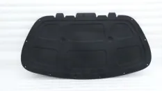 Шумоизоляция капота Geely Monjaro