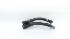 Патрубок отопителя Geely Monjaro