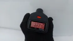 Капот Geely Monjaro