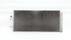 Радиатор кондиционера Geely Monjaro