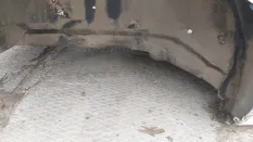 Кузов Geely Monjaro