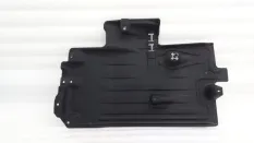 Защита антигравийная \ Защита днища Geely Monjaro