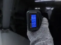 Капот Toyota Land Cruiser