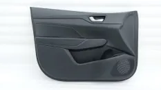 Обшивка двери Hyundai Solaris