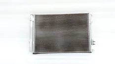 Радиатор кондиционера Hyundai Solaris