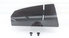 Стекло двери Hyundai Solaris