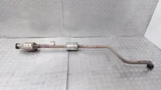 Средняя часть глушителя Hyundai Solaris