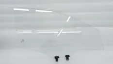 Стекло двери Hyundai Solaris