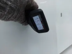 Капот Ford Kuga