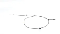 Трос замка капота Toyota Hilux