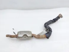 Глушитель Вебасто (Webasto) Ford Kuga