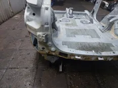 Кузов задняя часть / четверть Mitsubishi Outlander