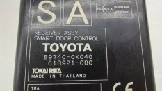 Ключ зажигания Toyota Hilux