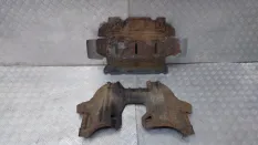 Защита двигателя Toyota Hilux